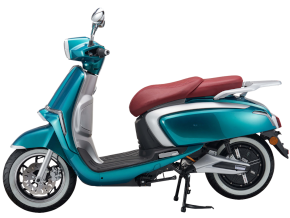 Immagine scooter Hurba Brezza 125