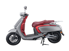 Immagine scooter Hurba Brezza 50