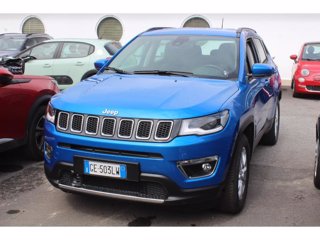 JEEP Compass 1.3 turbo t4 phev limited 4xe at6