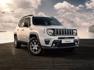 JEEP Renegade 1.5 turbo t4 mhev limited 2wd 130cv dct