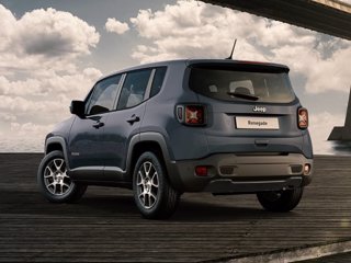 JEEP Renegade 1.5 turbo t4 mhev limited 2wd 130cv dct