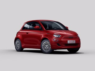 FIAT 500e 23,65 kwh (red)
