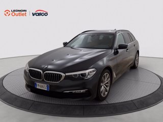 BMW 520d touring xdrive business auto