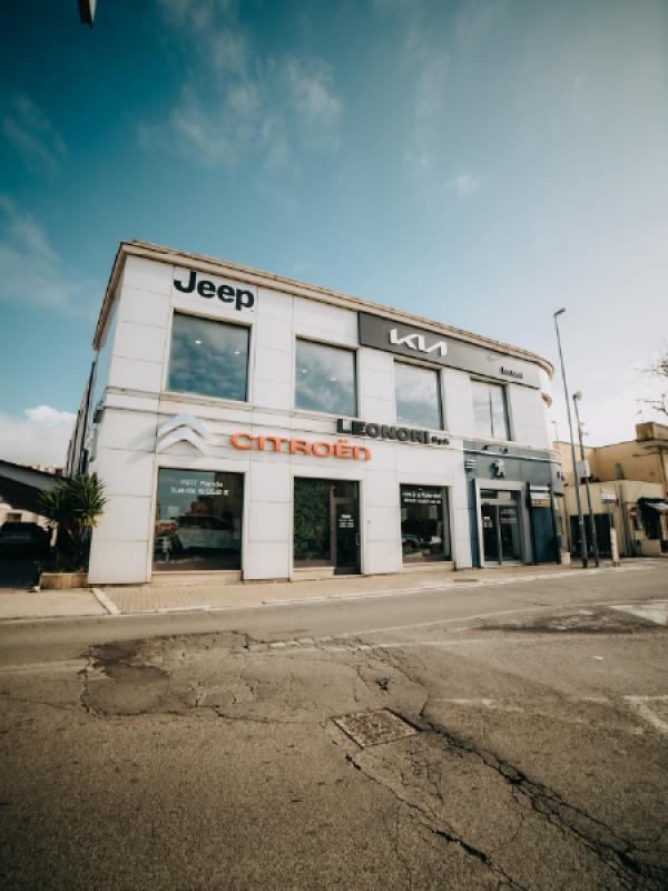 Immagine Sede Civitavecchia