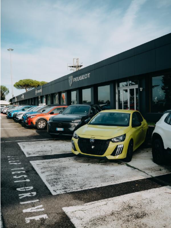 Immagine Sede Appia Nuova