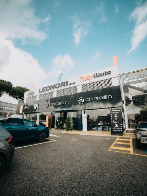 Immagine Sede Prenestina