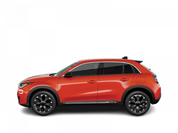 Foto Abarth 600e