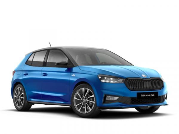 Foto Skoda Fabia