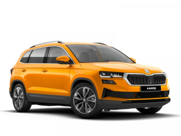 Foto Skoda Karoq