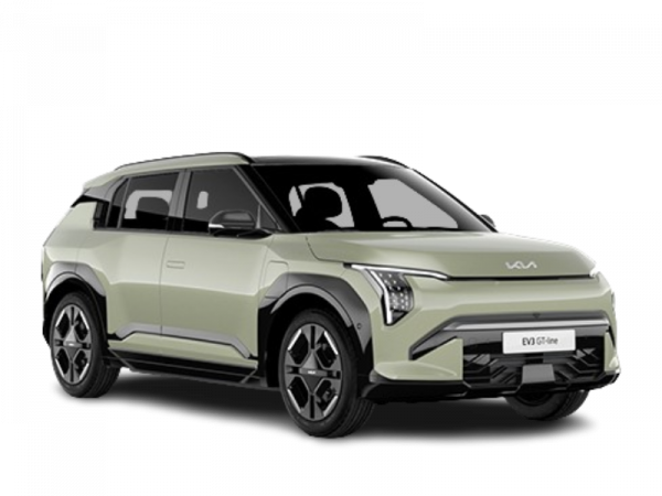 Foto Kia EV3