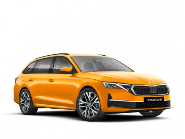 Foto Skoda Octavia Wagon