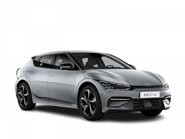 Foto Kia EV6