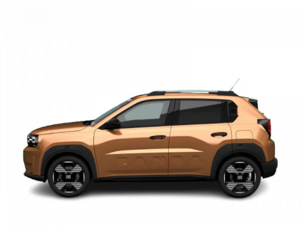 Foto Fiat Grande Panda