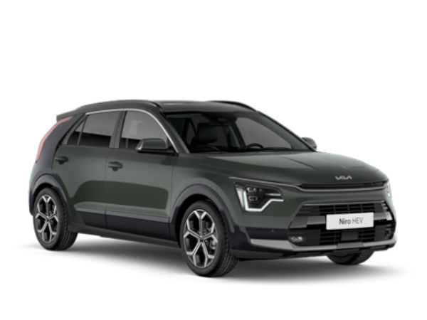 Foto Kia Niro