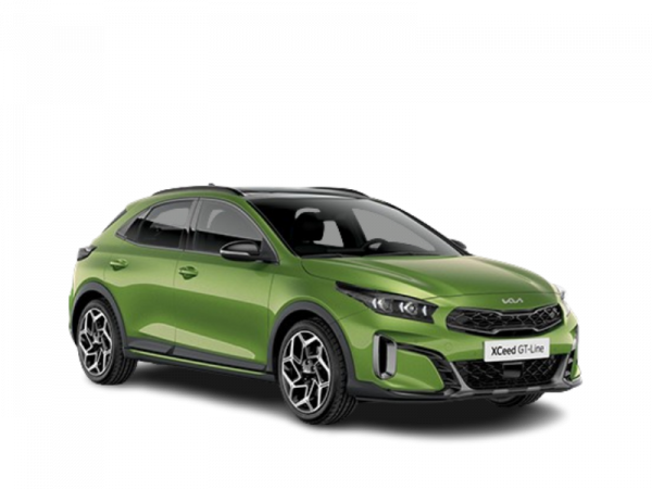 Foto Kia XCeed