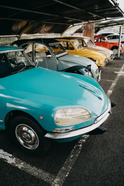 Immagini Leonori Vintage: l'innovazione che viene dal passato