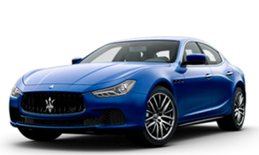Maserati Ghibli Noleggio Lungo Termine