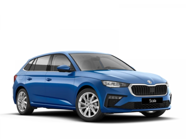 Foto Skoda Scala