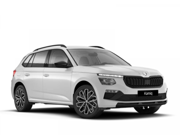 Foto Skoda Kamiq