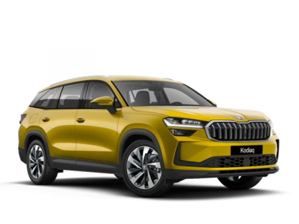 Foto Skoda Kodiaq