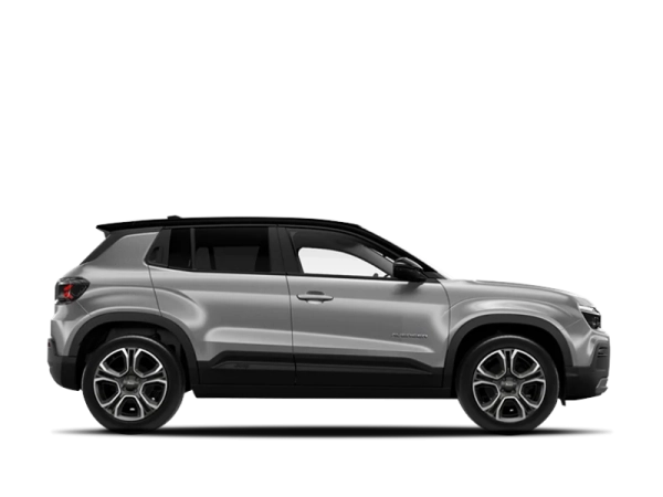 Foto Jeep Avenger