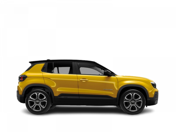 Foto Jeep Avenger