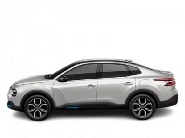 Foto Citroen C4 X