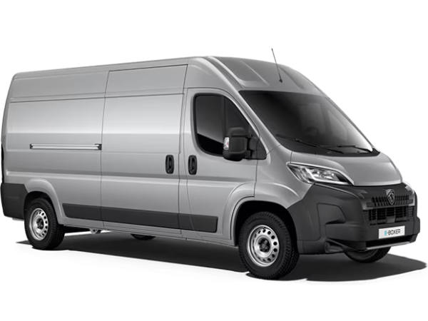 Foto Peugeot Boxer