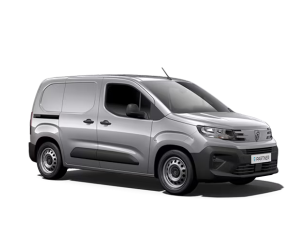 Foto Peugeot Partner