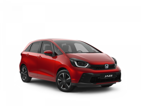 Foto Honda Jazz Hybrid