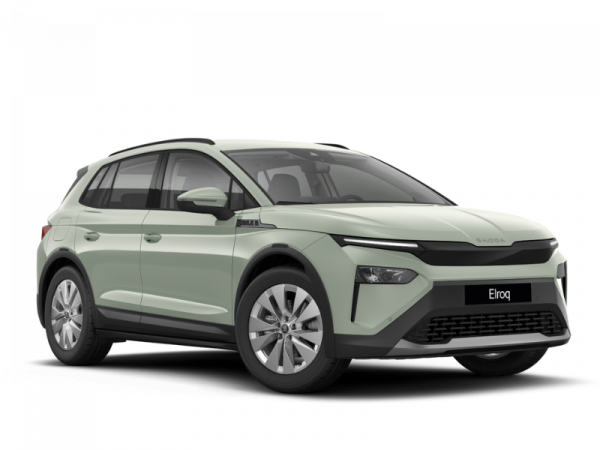 Foto Skoda Elroq