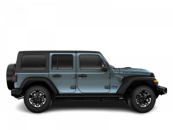 Foto Jeep Wrangler Unlimited