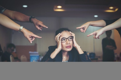Immagini Benessere relazionale sul lavoro: differenza tra conflitto e mobbing e perché l’azienda ha avviato un percorso di ascolto