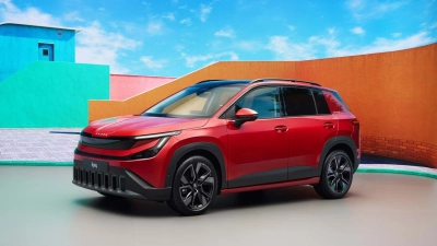 Immagini Nuova Škoda Epiq: il SUV elettrico compatto che punta su prezzo, autonomia e spazio