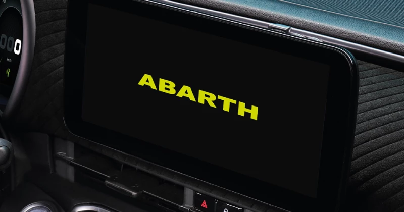 Abarth 500E Tecnologia