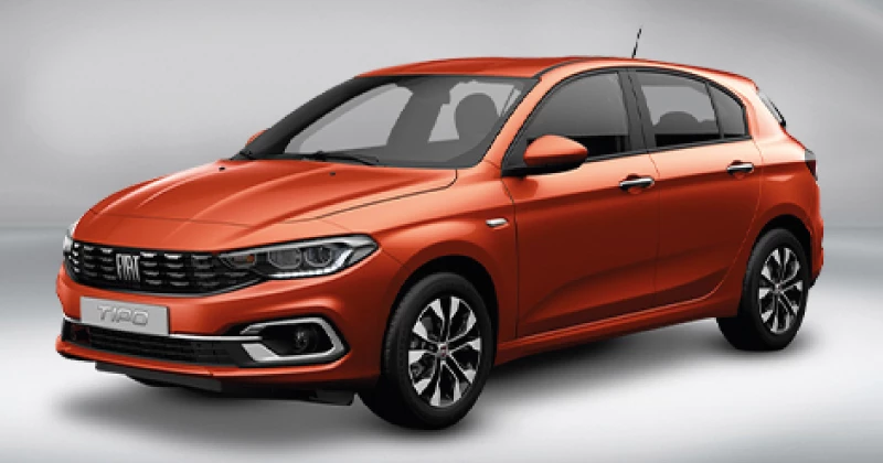 Fiat Tipo Pack