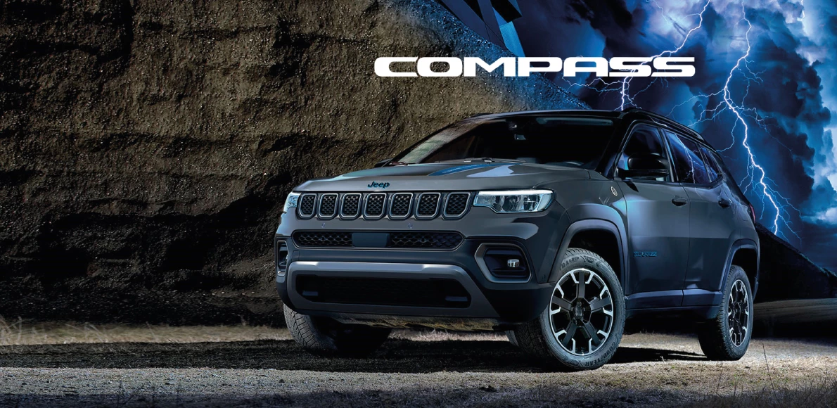 Jeep Compass Gallery5