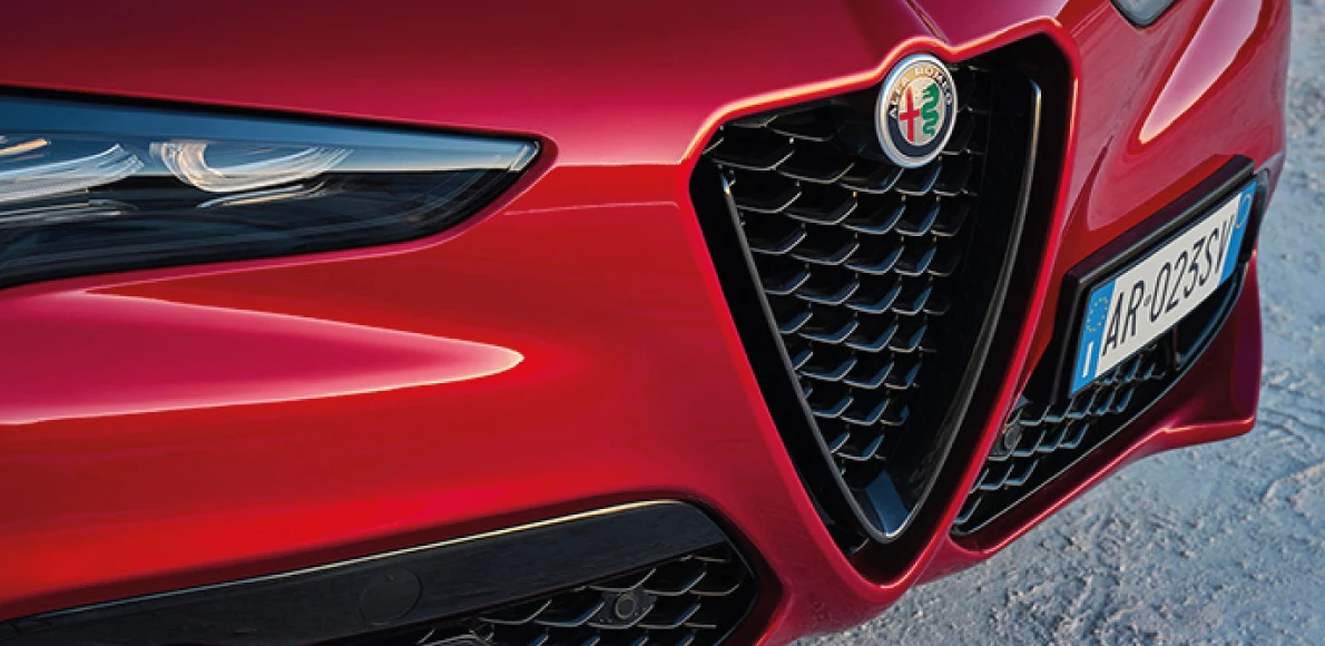 Alfa Romeo Stelvio Dettaglio3