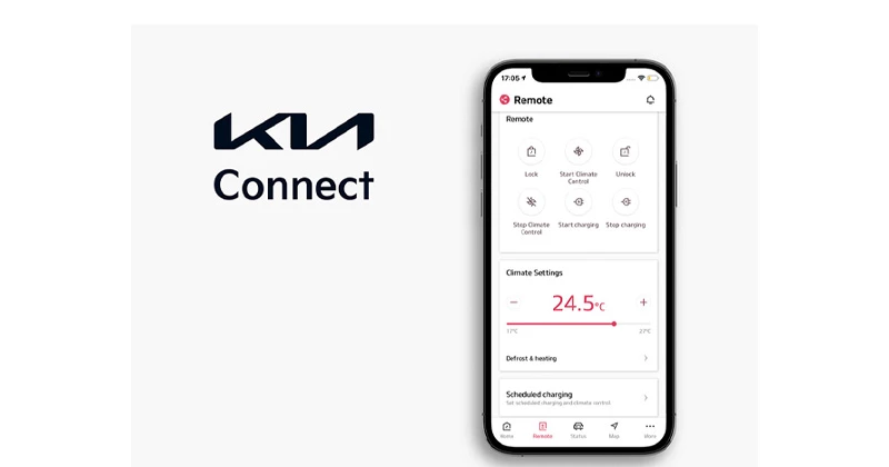 Uvo Connect Kia