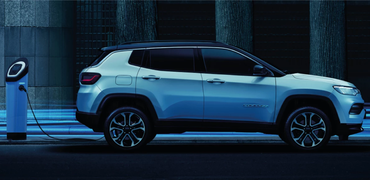 Jeep Compass Gallery1