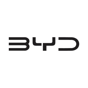 Logo BYD