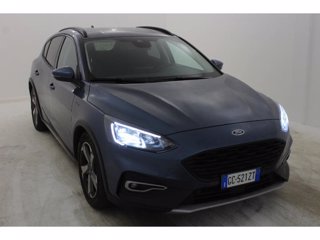 FORD Focus 1.0 ecoboost h business s&s 125cv my20.75