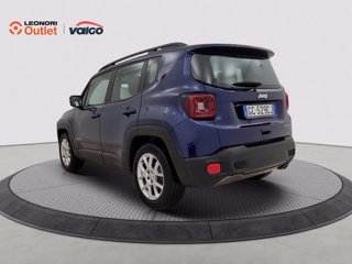 JEEP Renegade 1.3 T4 150CV LIMITED